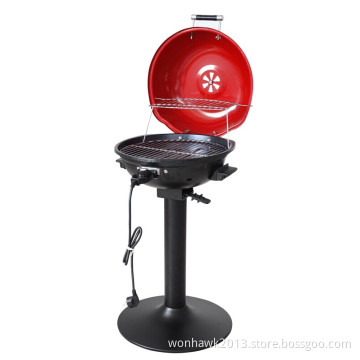 Electric BBQ Grill with 1600W Power